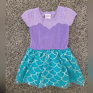 Disney Purple and Blue Kids Dress